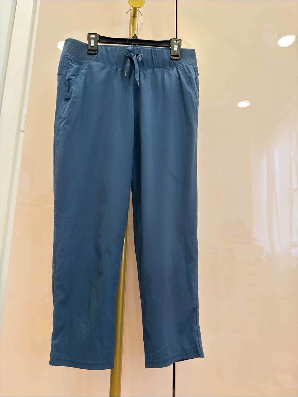Champion Women's Blue Drawstring Joggers